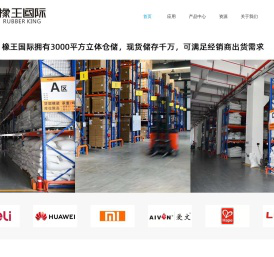 广东橡王新材料科技有限公司