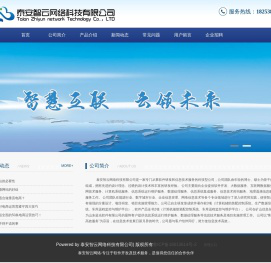 泰安智云网络科技有限公司