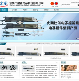 乐清市星锐电子科技有限公司