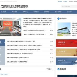 中国四联仪器仪表集团有限公司