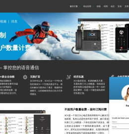 IPPBX电话交换机软件