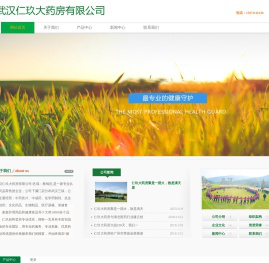 武汉仁玖大药房有限公司