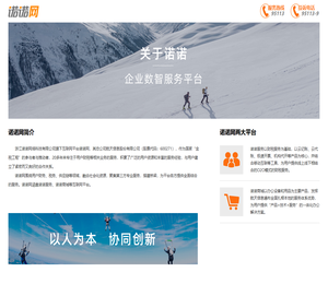 浙江诺诺网络科技有限公司