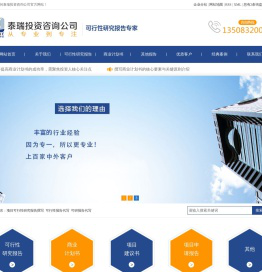 项目可行性研究报告撰写