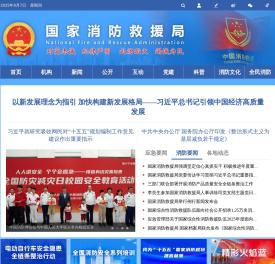 国家消防救援局