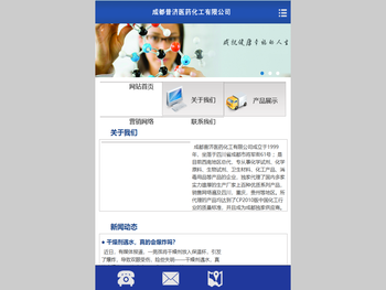 成都普济医药化工有限公司