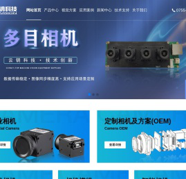 工业相机官网