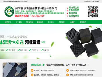 石家庄活性炭厂家