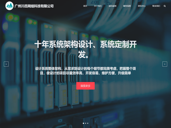 广州川岳网络科技有限公司