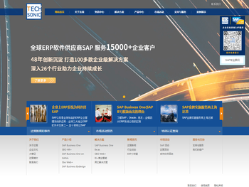 SAP实施服务商·SAP系统实施专家·核心服务商