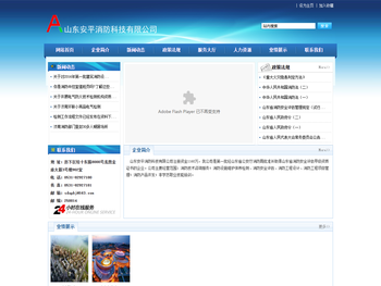 山东安平消防科技有限公司