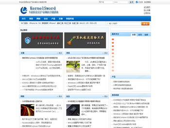 专业的信息安全产品和解决方案提供商