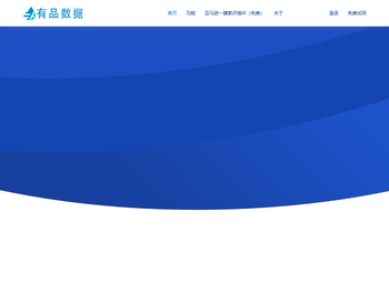 跨境选品运营上有品，有品数据，你品！