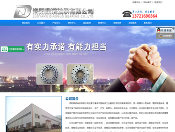 洛阳鼎诺轴承有限公司