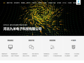 河北九米电子科技有限公司