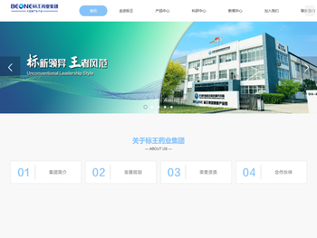 天津标王药业集团