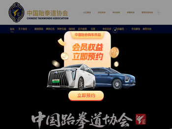 中国跆拳道协会
