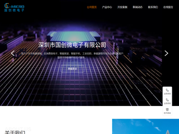 深圳市国创微电子有限公司