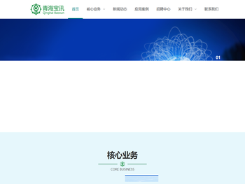 青海宝讯溯源网络科技有限公司
