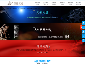 四川天映文化传播有限公司