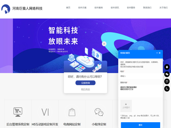 河南巨猿人网络科技有限公司