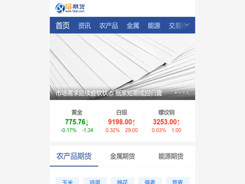 18期货网
