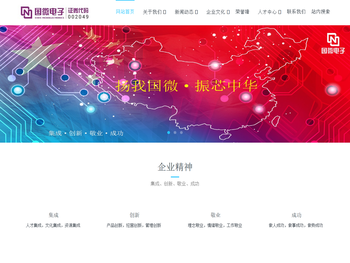 深圳市国微电子有限公司