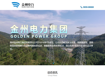 金州电力集团