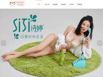 广东美思内衣有限公司