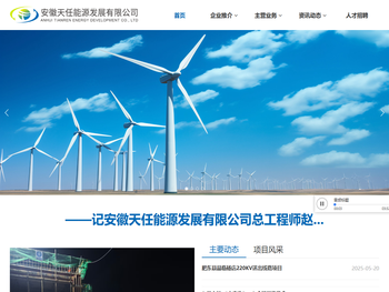 安徽天任能源发展有限公司