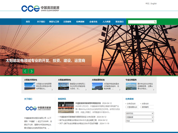 中清能绿洲科技股份有限公司