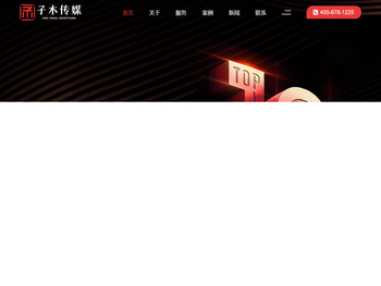 北京子木传媒广告有限公司
