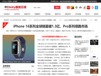 PCDaily
