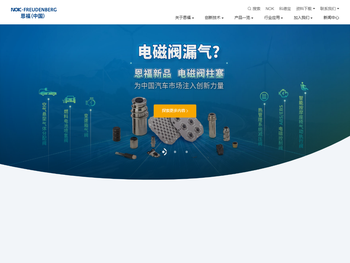 恩福(中国)官网