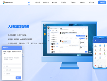 BigAnt（大蚂蚁）政府