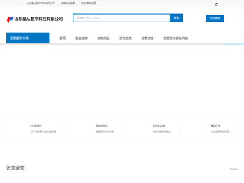 山东星从数字科技有限公司