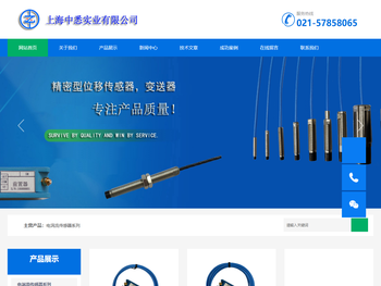 上海中悉实业有限公司