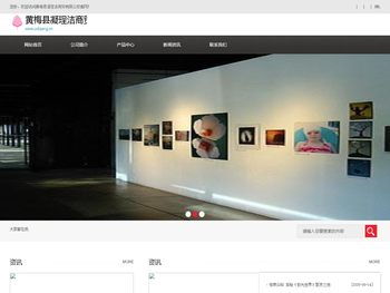 黄梅县凝珵洁商贸有限公司