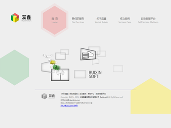 上海蕊鑫信息科技有限公司