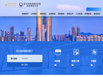 南京青奥城建设发展有限责任公司