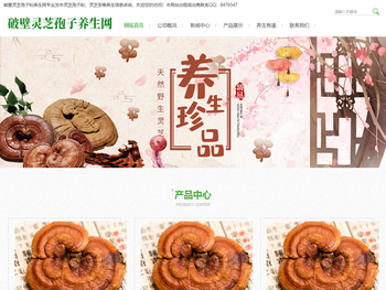 破壁灵芝孢子养生网