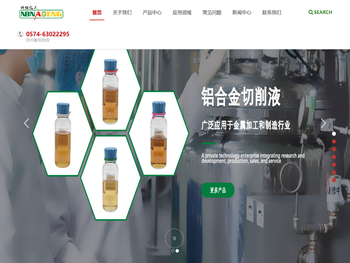 宁波纳恒化工有限公司