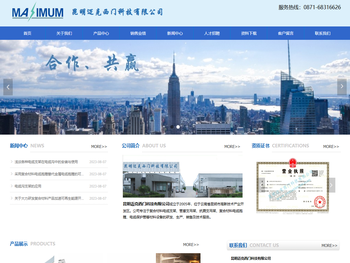 昆明迈克西门科技有限公司