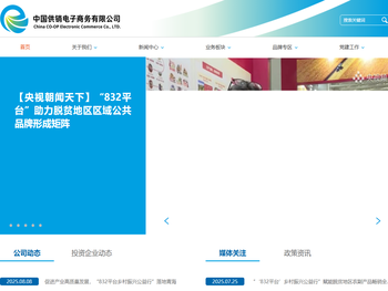 中国供销电子商务有限公司