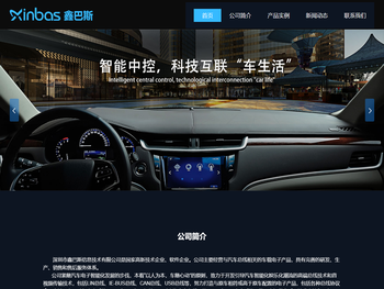 深圳市鑫巴斯信息技术有限公司