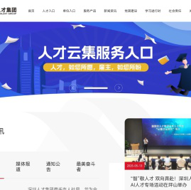 深圳市人才集团有限公司