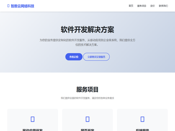 智数云网络科技