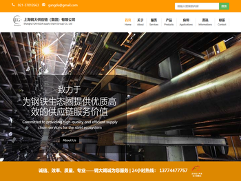 上海钢大供应链（集团）有限公司