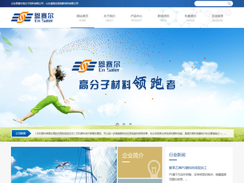 山东恩赛尔高分子材料有限公司