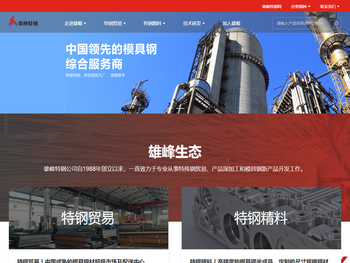 广东雄峰特殊钢股份有限公司